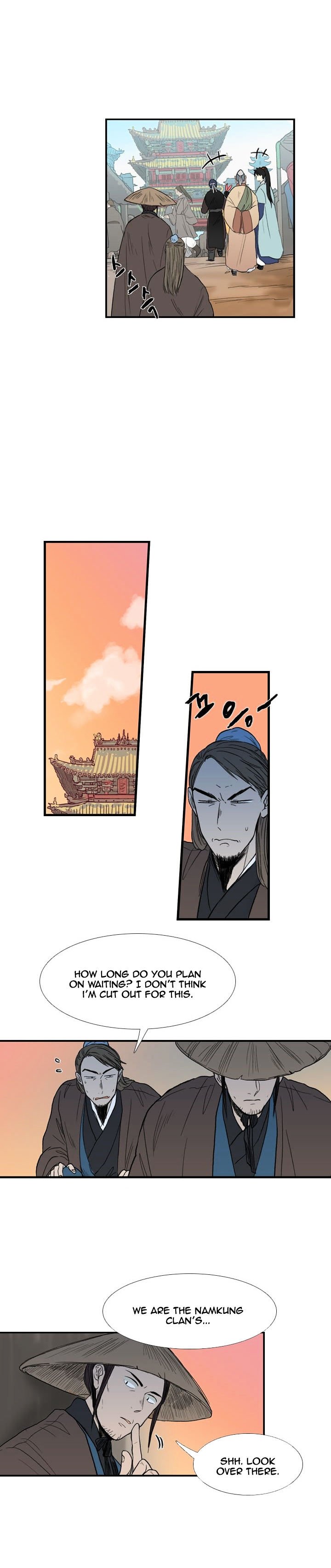 Read The Scholar's Reincarnation Manga Online