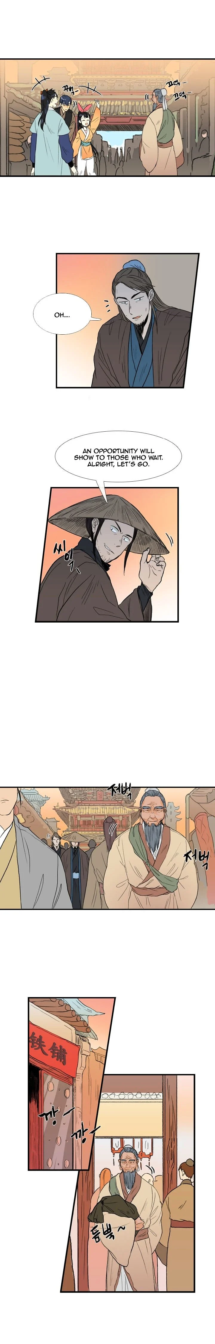 Read The Scholar's Reincarnation Manga Online