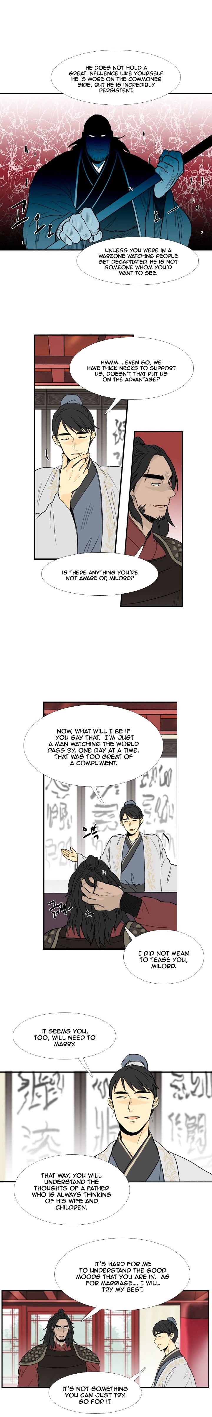 Read The Scholar's Reincarnation Manga Online