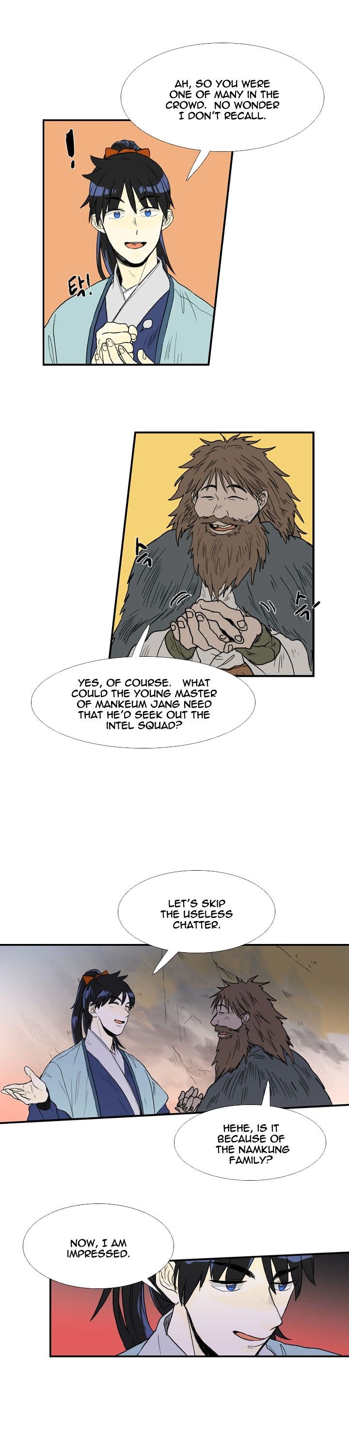 Read The Scholar's Reincarnation Manga Online