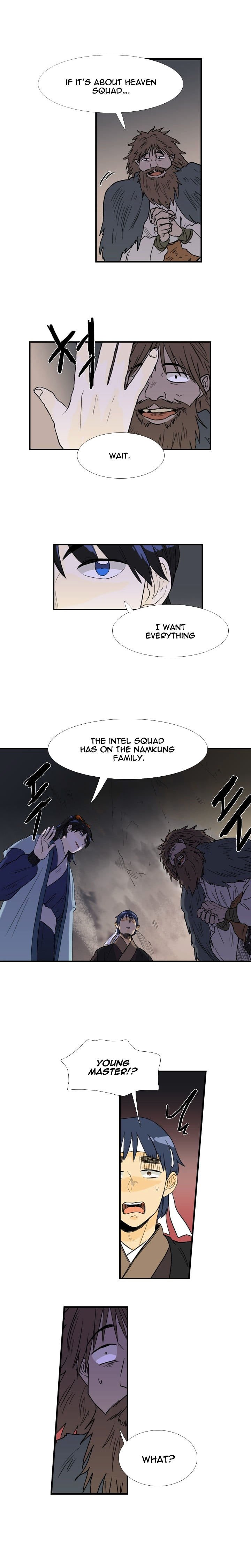 Read The Scholar's Reincarnation Manga Online