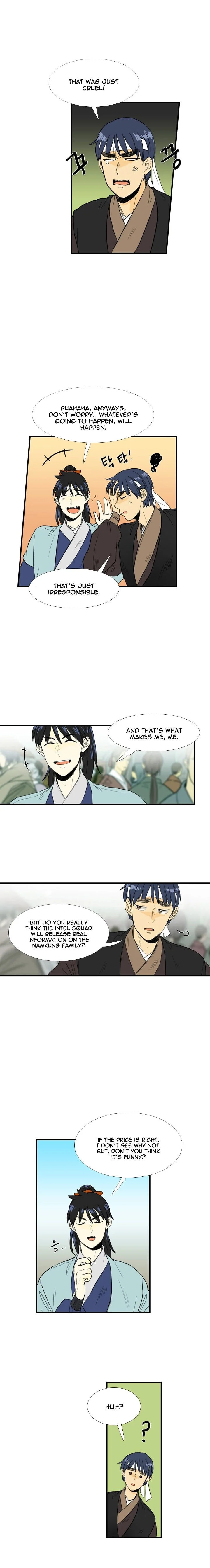 Read The Scholar's Reincarnation Manga Online