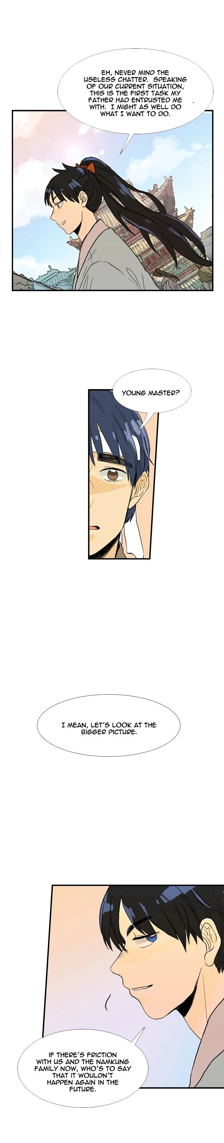 Read The Scholar's Reincarnation Manga Online