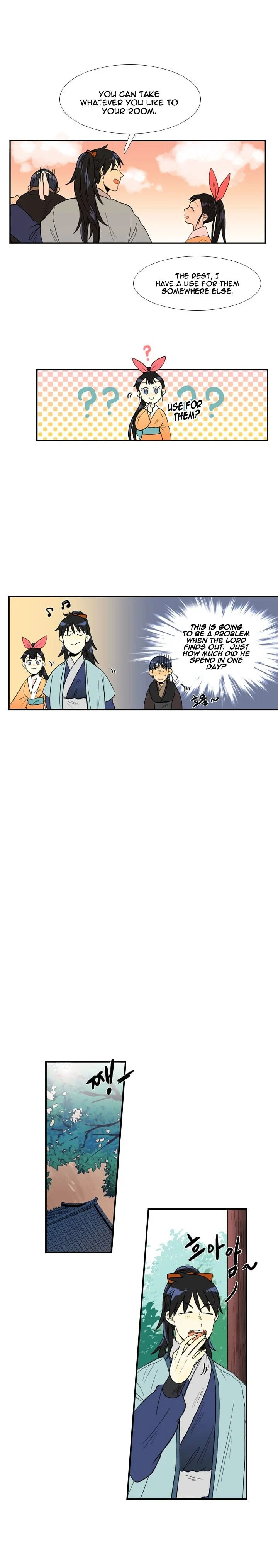 Read The Scholar's Reincarnation Manga Online