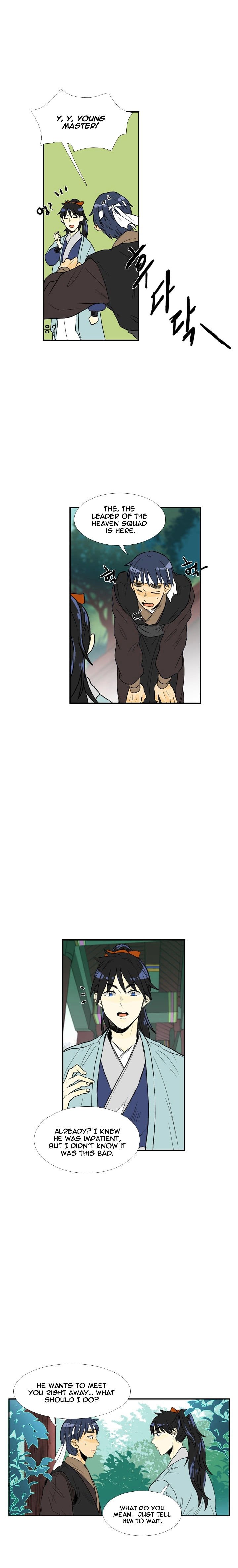 Read The Scholar's Reincarnation Manga Online