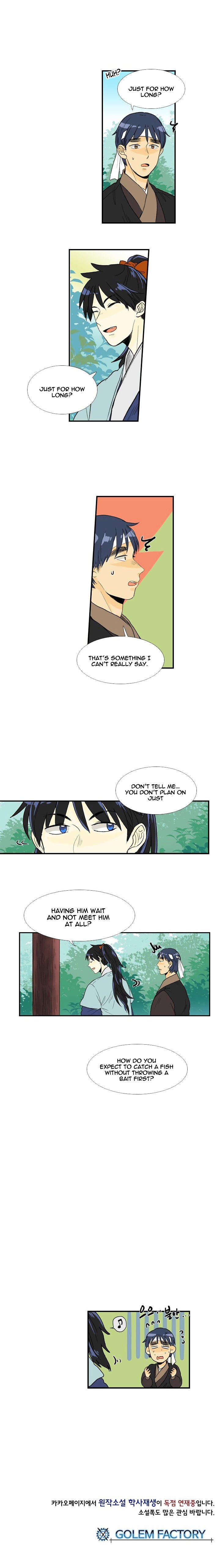 Read The Scholar's Reincarnation Manga Online