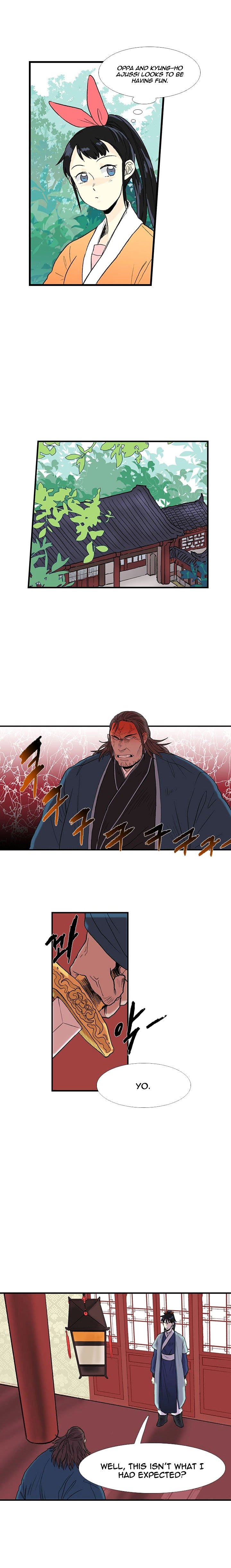 Read The Scholar's Reincarnation Manga Online