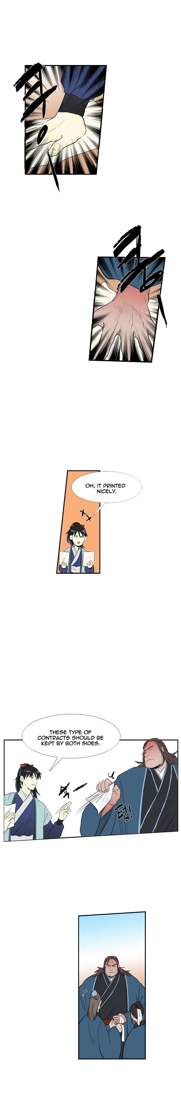 Read The Scholar's Reincarnation Manga Online