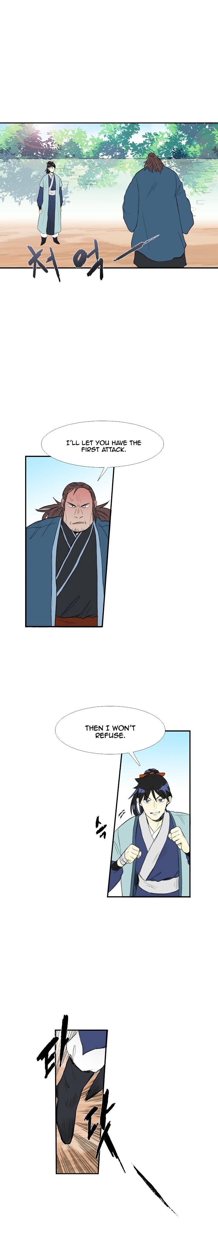 Read The Scholar's Reincarnation Manga Online