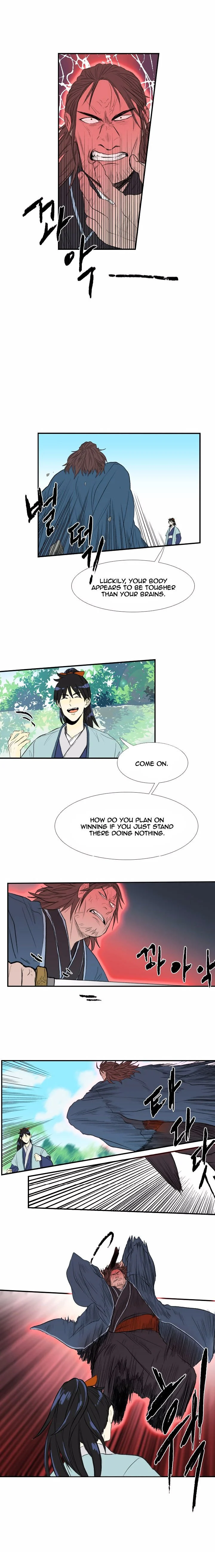 Read The Scholar's Reincarnation Manga Online