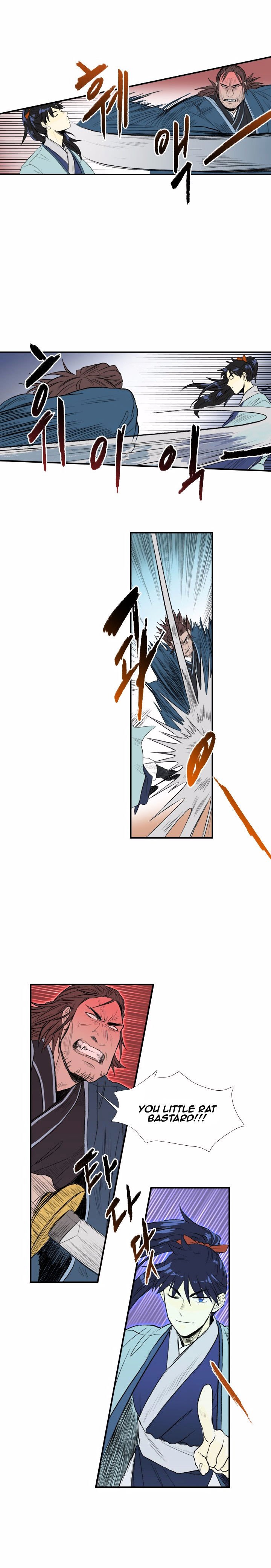 Read The Scholar's Reincarnation Manga Online