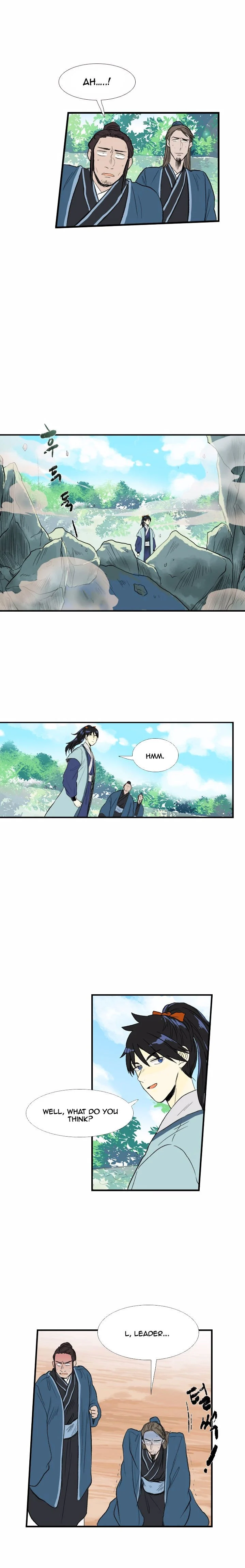 Read The Scholar's Reincarnation Manga Online