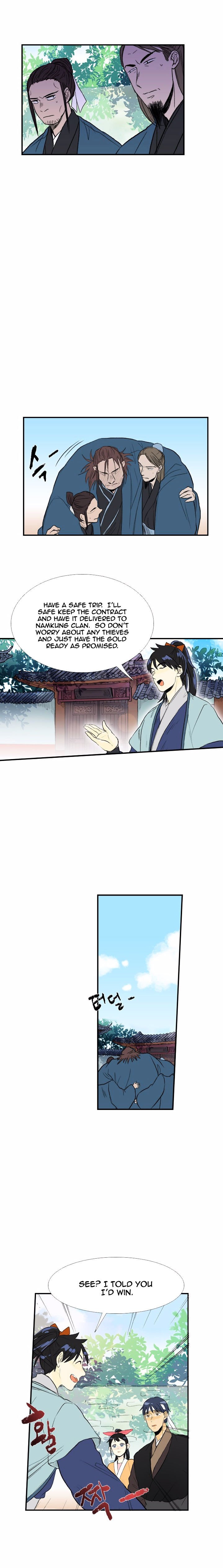 Read The Scholar's Reincarnation Manga Online