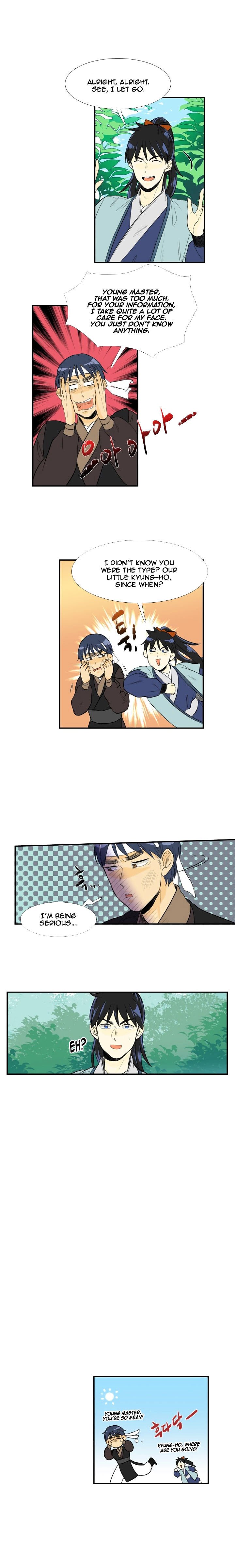 Read The Scholar's Reincarnation Manga Online