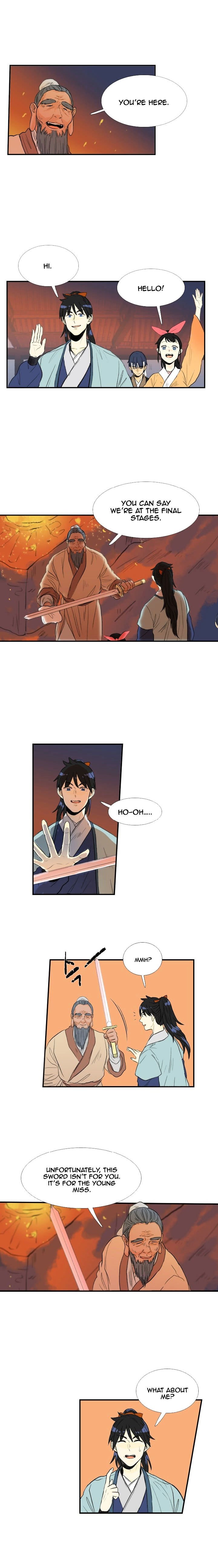 Read The Scholar's Reincarnation Manga Online