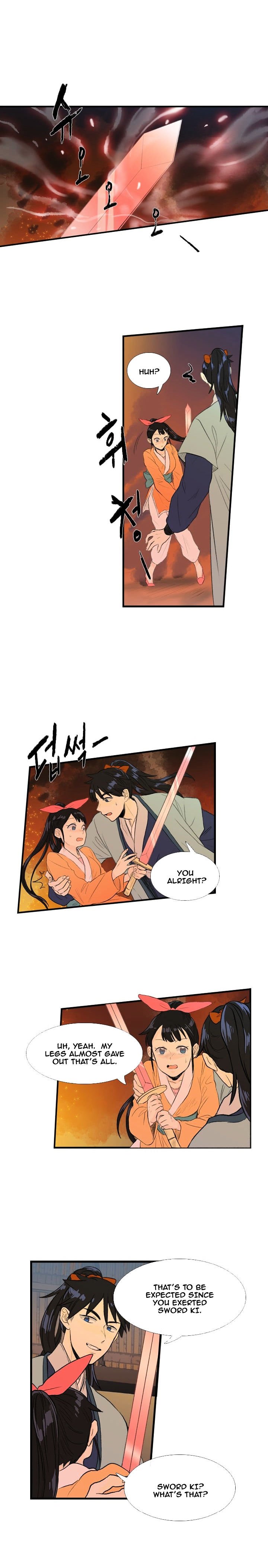 Read The Scholar's Reincarnation Manga Online