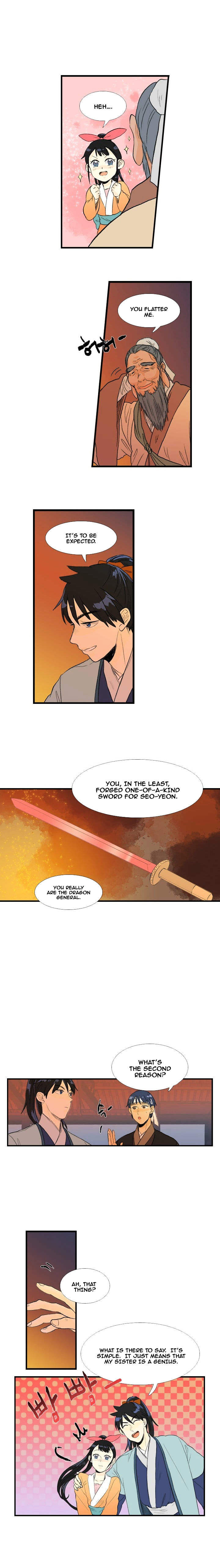 Read The Scholar's Reincarnation Manga Online