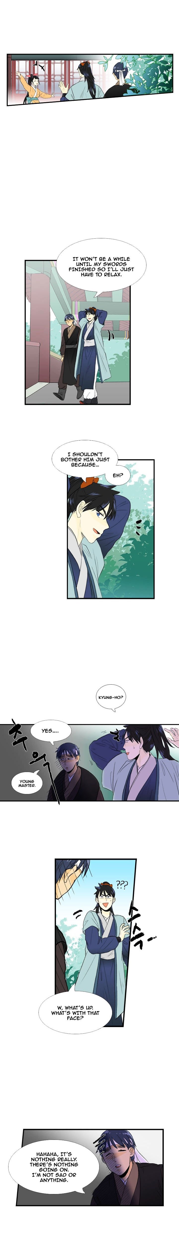 Read The Scholar's Reincarnation Manga Online