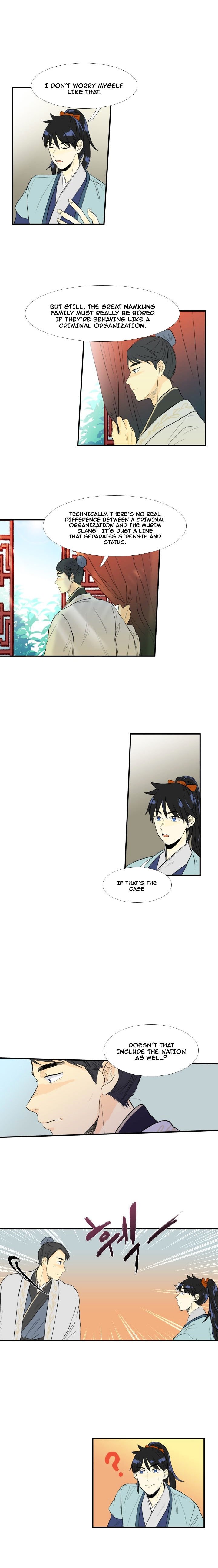 Read The Scholar's Reincarnation Manga Online