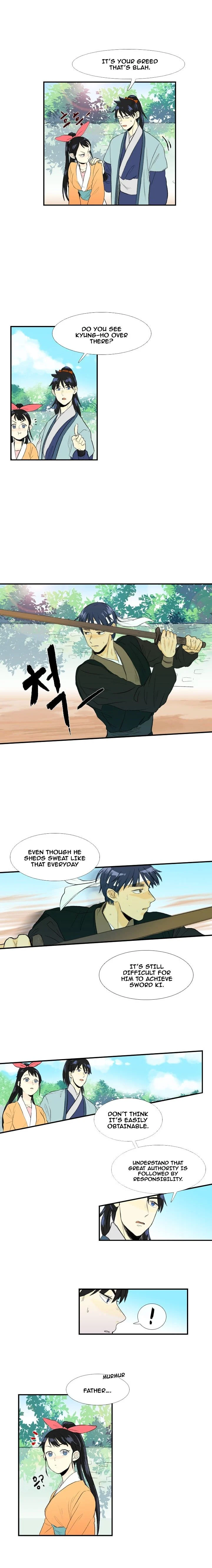 Read The Scholar's Reincarnation Manga Online