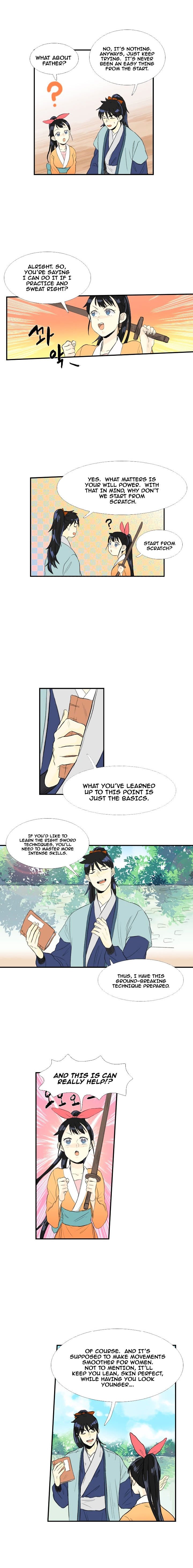 Read The Scholar's Reincarnation Manga Online