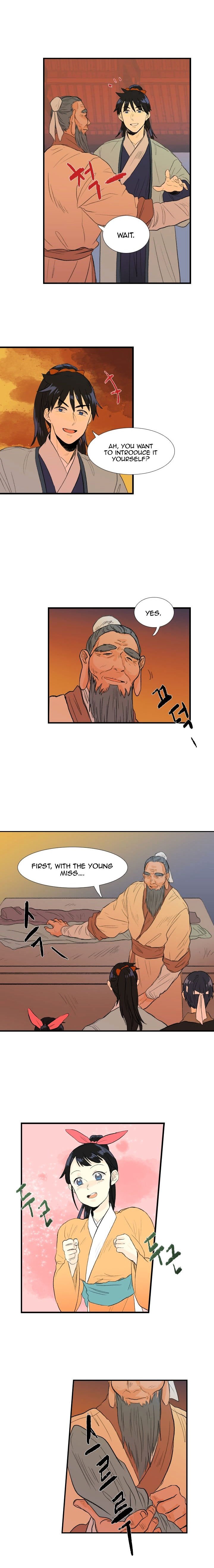 Read The Scholar's Reincarnation Manga Online