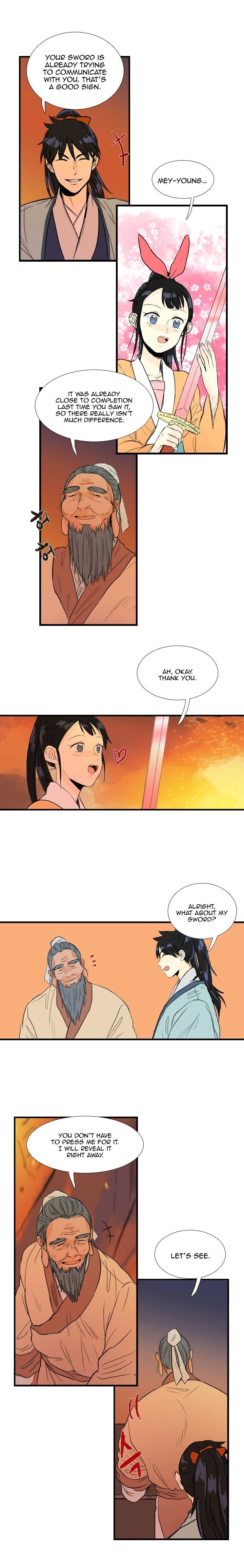 Read The Scholar's Reincarnation Manga Online