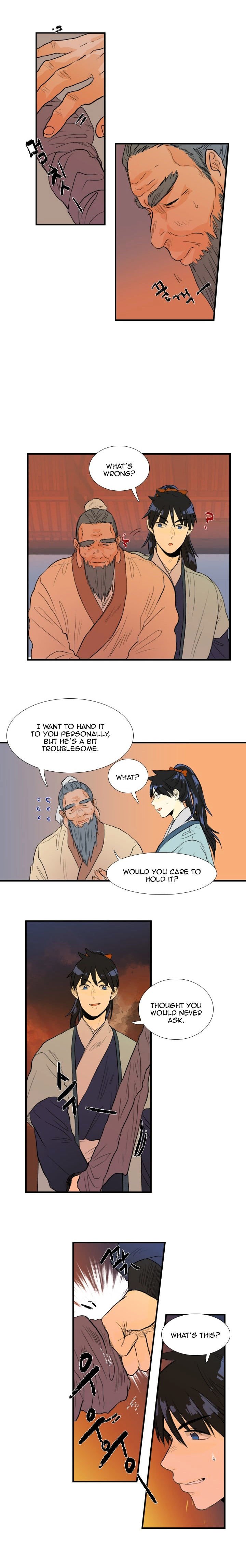 Read The Scholar's Reincarnation Manga Online