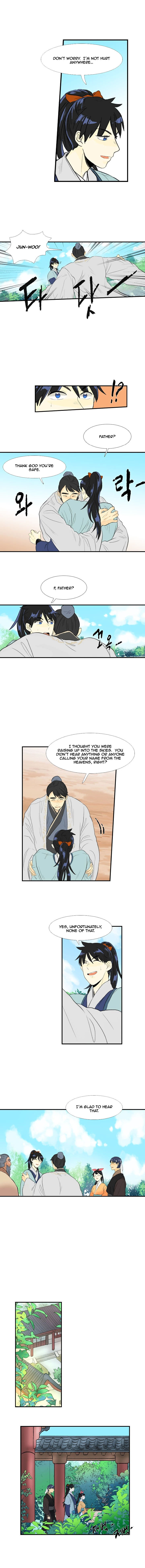 Read The Scholar's Reincarnation Manga Online