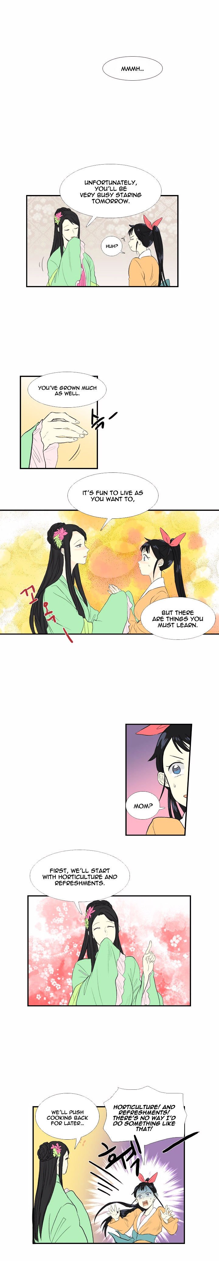 Read The Scholar's Reincarnation Manga Online