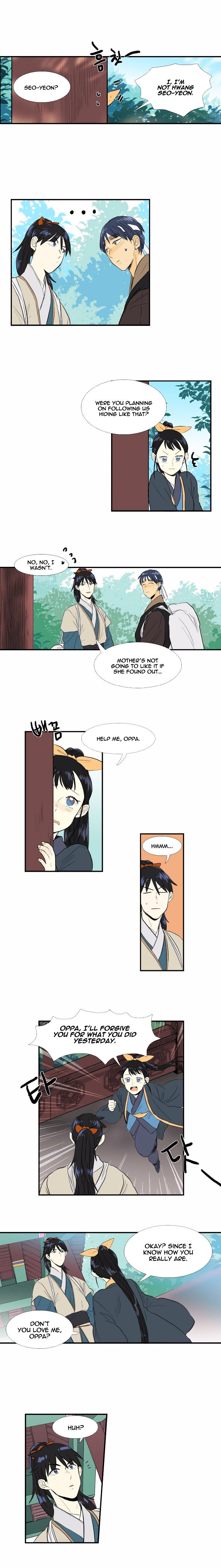 Read The Scholar's Reincarnation Manga Online