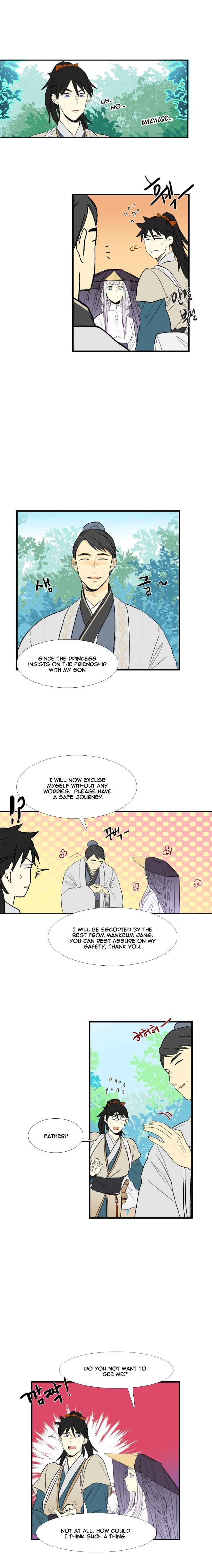 Read The Scholar's Reincarnation Manga Online