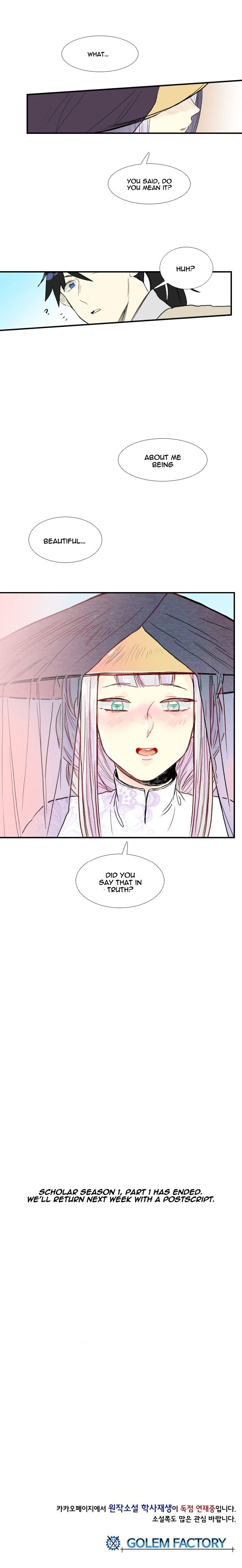 Read The Scholar's Reincarnation Manga Online