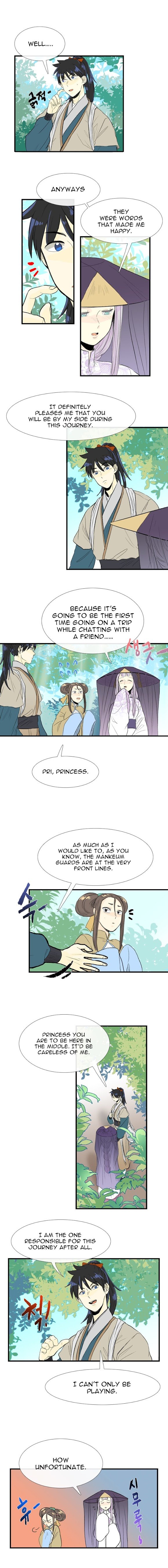 Read The Scholar's Reincarnation Manga Online