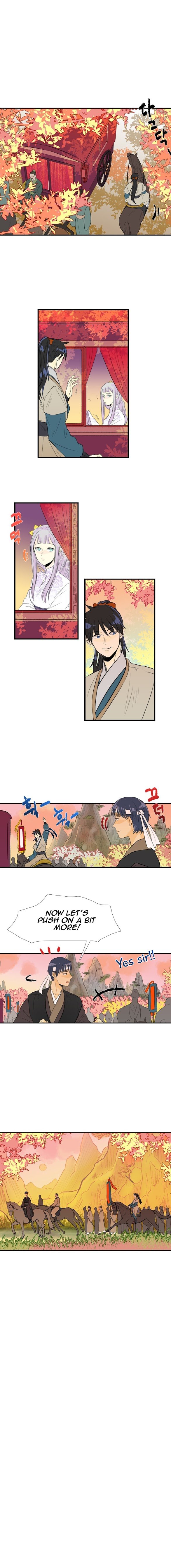 Read The Scholar's Reincarnation Manga Online