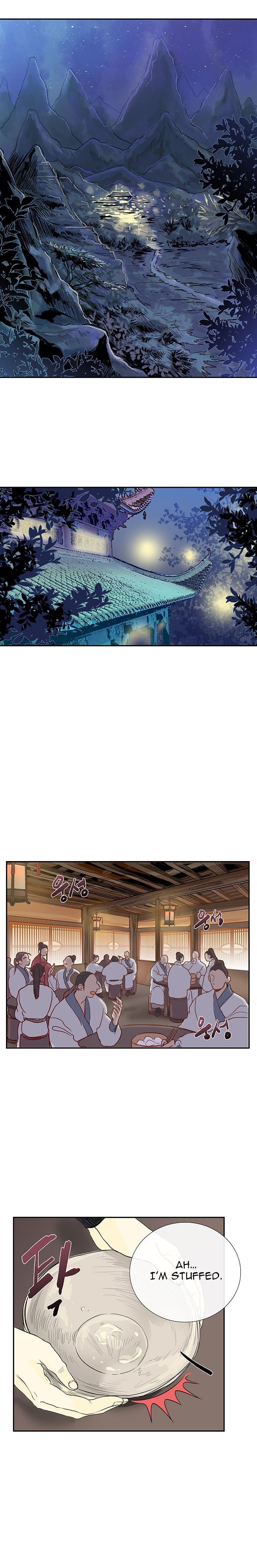 Read The Scholar's Reincarnation Manga Online