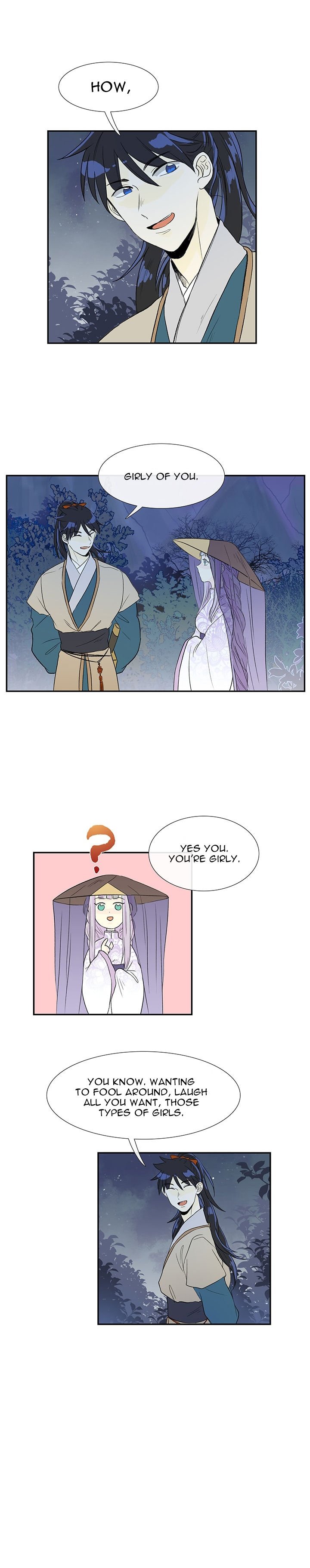 Read The Scholar's Reincarnation Manga Online