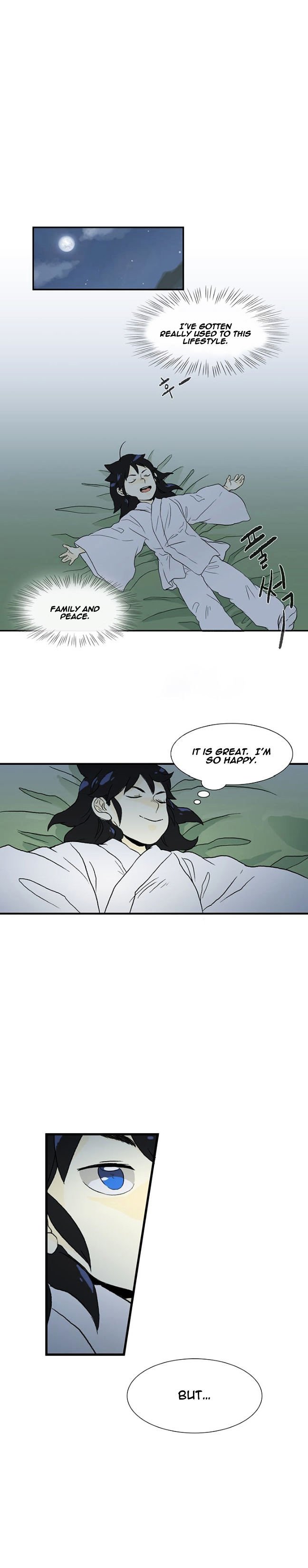 Read The Scholar's Reincarnation Manga Online