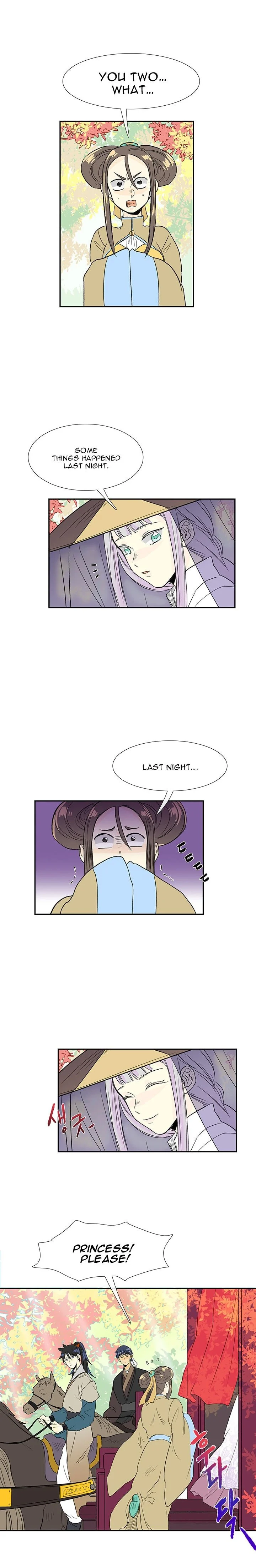 Read The Scholar's Reincarnation Manga Online