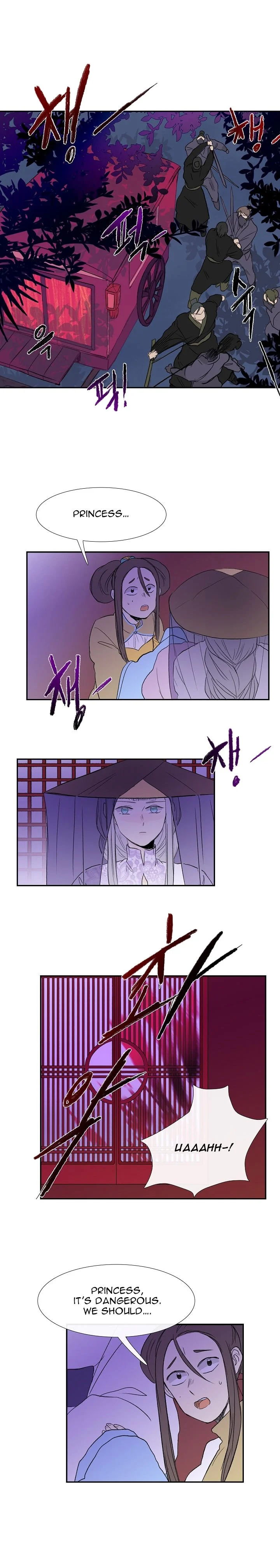 Read The Scholar's Reincarnation Manga Online