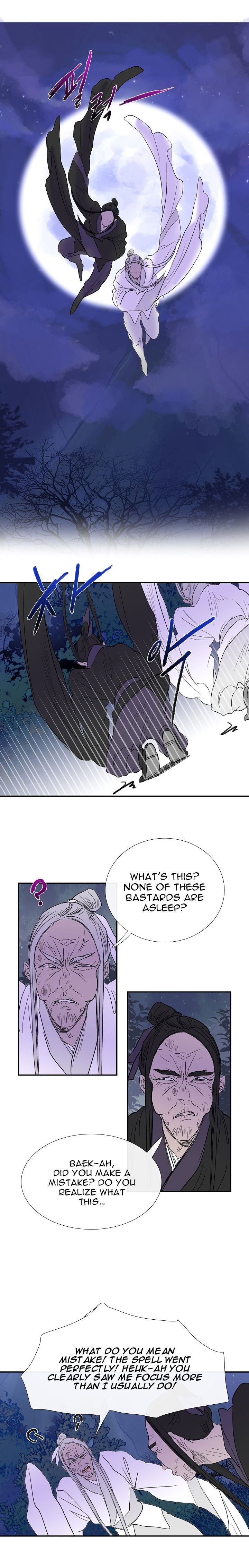 Read The Scholar's Reincarnation Manga Online