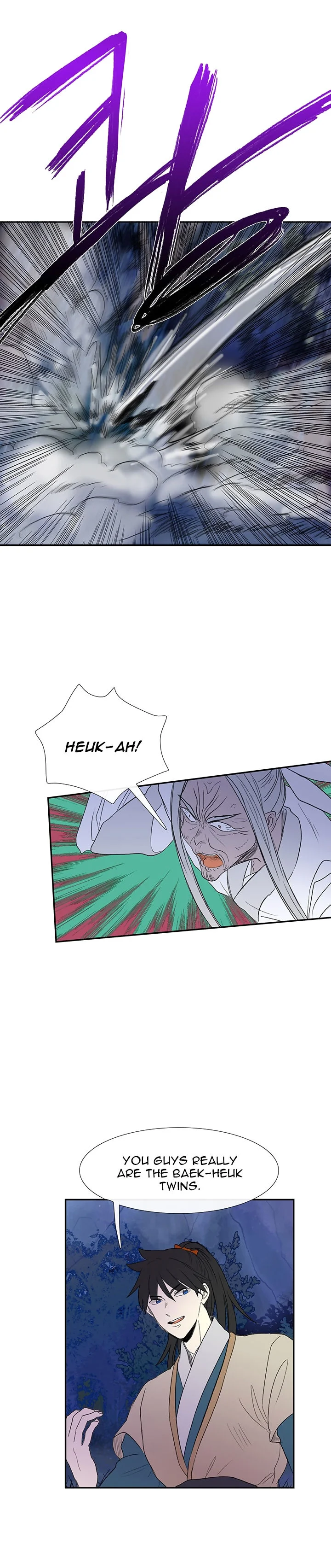 Read The Scholar's Reincarnation Manga Online