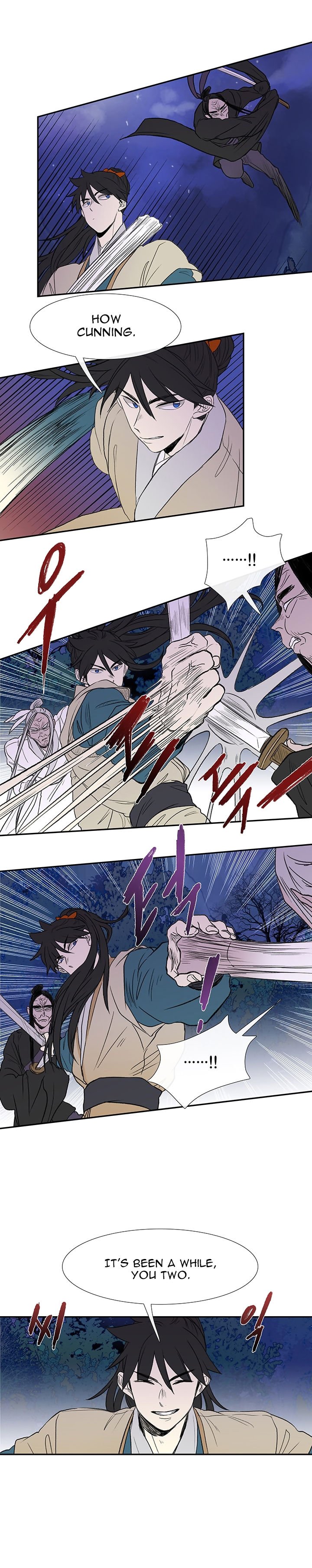 Read The Scholar's Reincarnation Manga Online