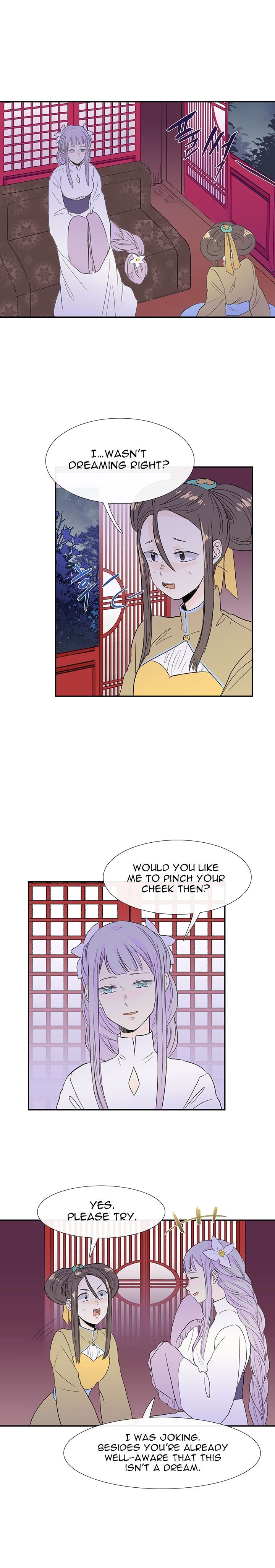 Read The Scholar's Reincarnation Manga Online