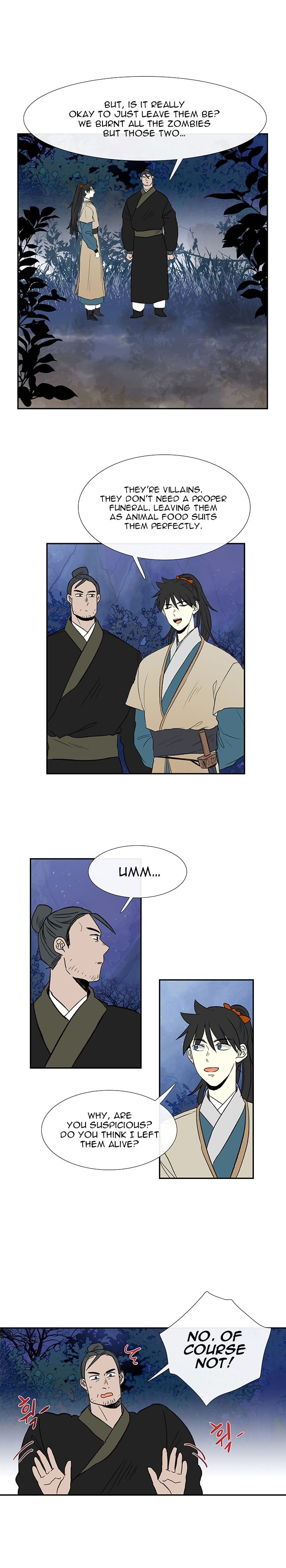 Read The Scholar's Reincarnation Manga Online