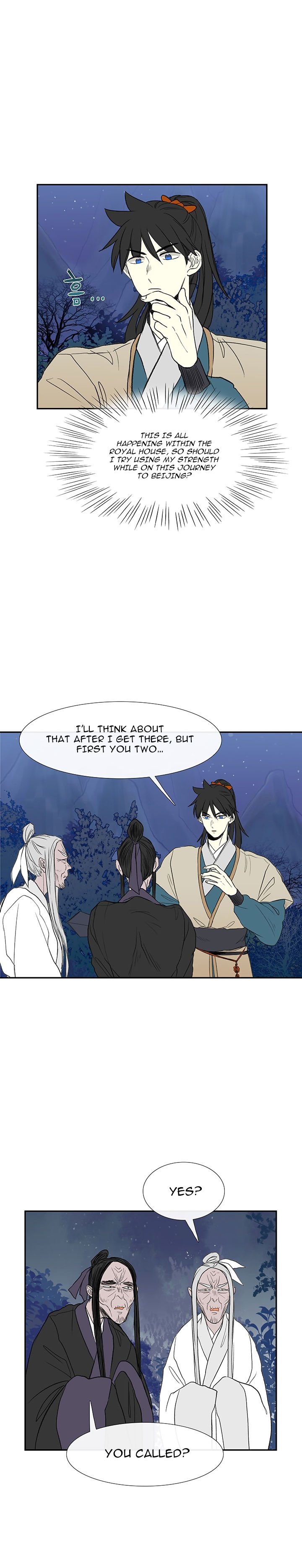 Read The Scholar's Reincarnation Manga Online