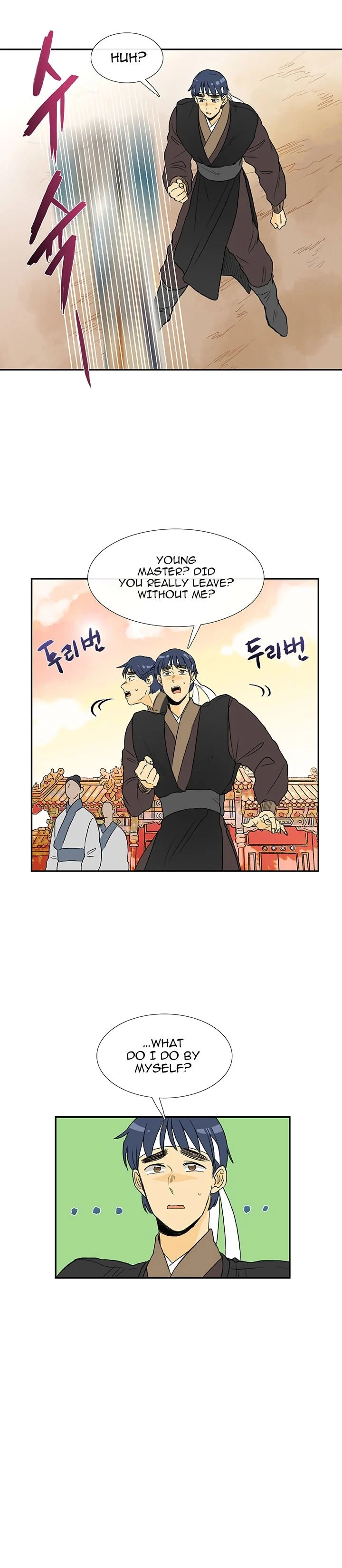 Read The Scholar's Reincarnation Manga Online