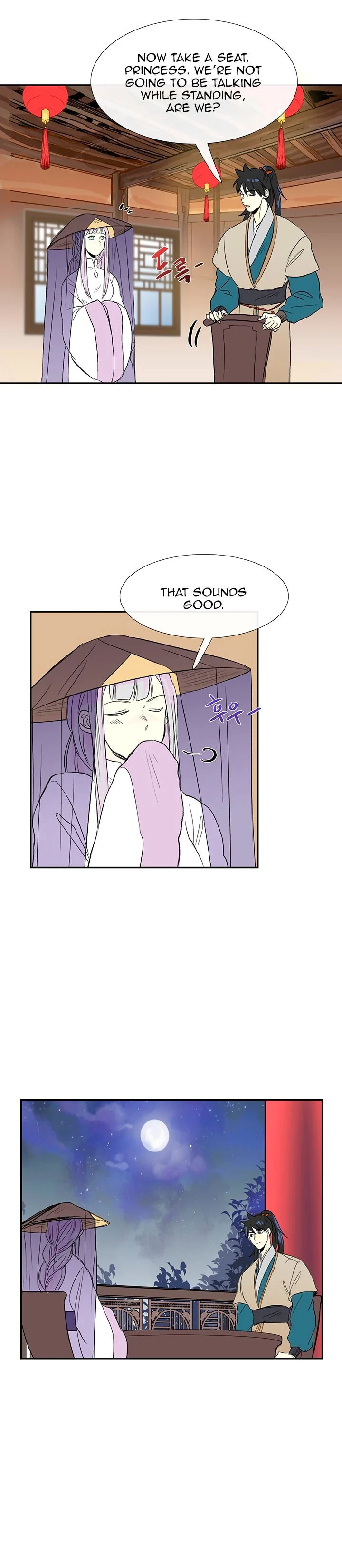 Read The Scholar's Reincarnation Manga Online