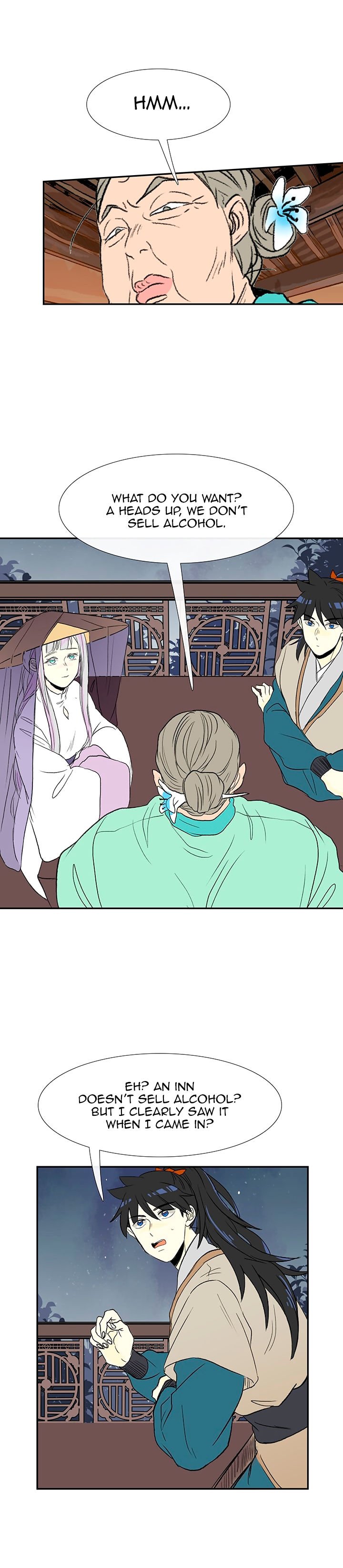 Read The Scholar's Reincarnation Manga Online