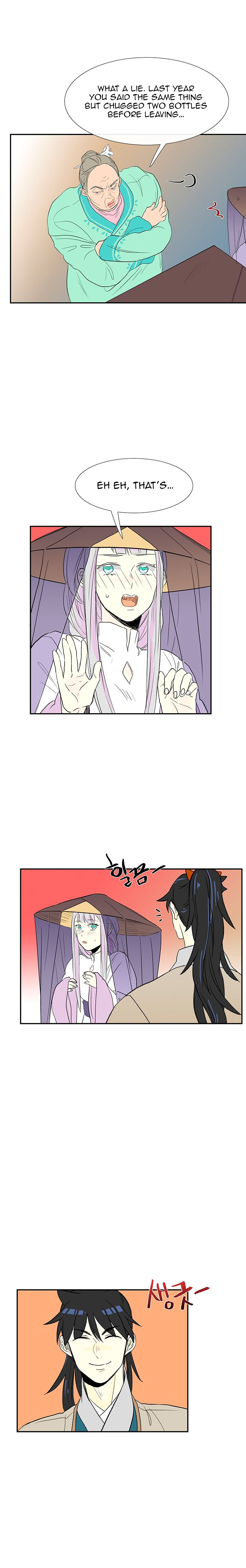 Read The Scholar's Reincarnation Manga Online